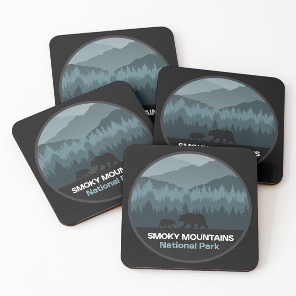 Item preview,  Great smoky mountains national park designed and sold by Us-nature.