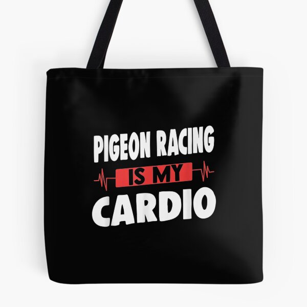 Item preview, Pigeon Racing Is My Cardio Gift For Pigeon Coach And Fan designed and sold by lindaxse.