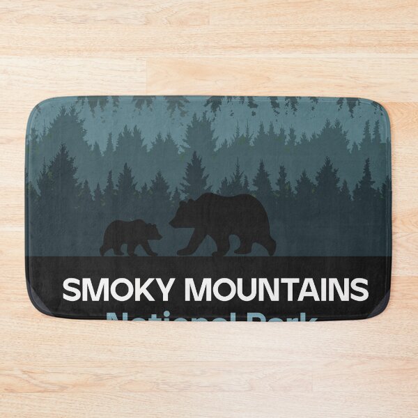 Item preview, Great smoky mountains national park designed and sold by Us-nature.