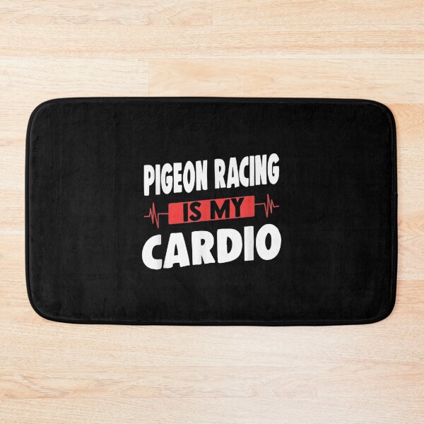 Item preview, Pigeon Racing Is My Cardio Gift For Pigeon Coach And Fan designed and sold by lindaxse.