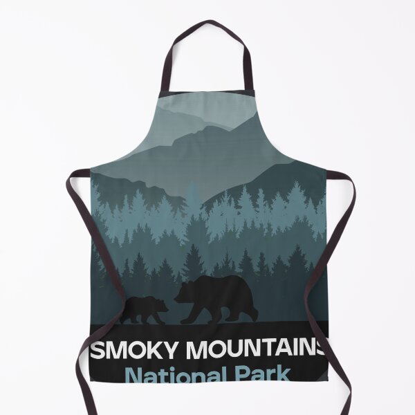 Item preview, Great smoky mountains national park designed and sold by Us-nature.