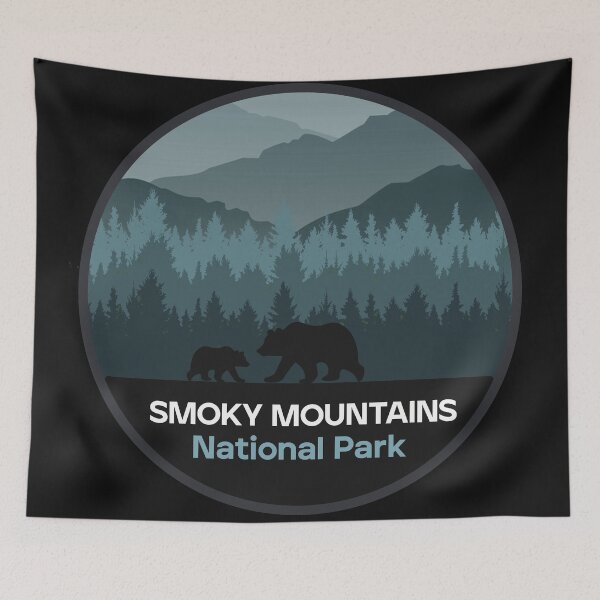 Item preview,  Great smoky mountains national park designed and sold by Us-nature.