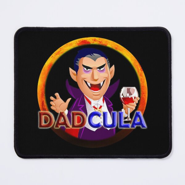 Item preview, dadcula dad cula Halloween dracula designed and sold by NyengRepublic.