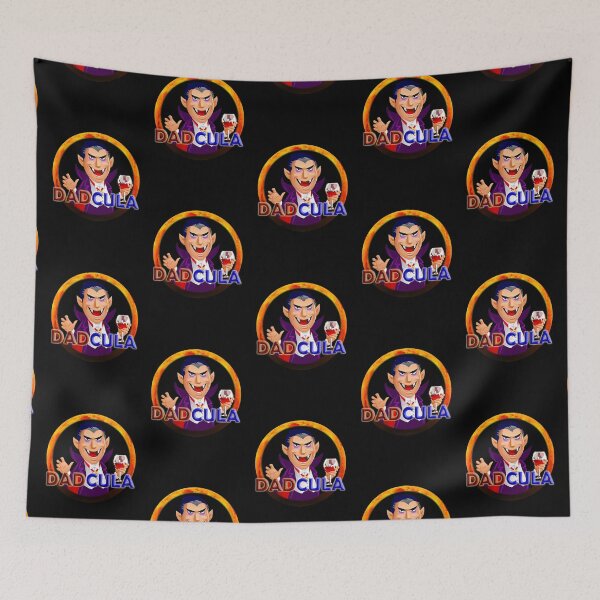 Item preview, dadcula dad cula Halloween dracula designed and sold by NyengRepublic.