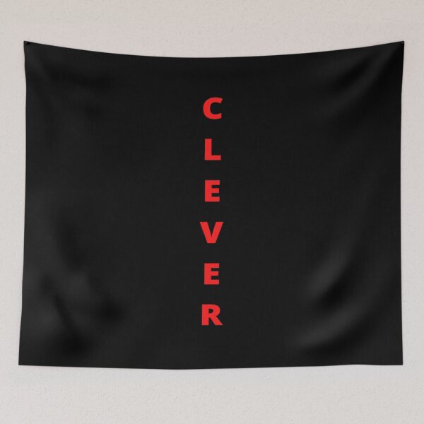 Item preview, CLEVER designed and sold by ThereseKutch.