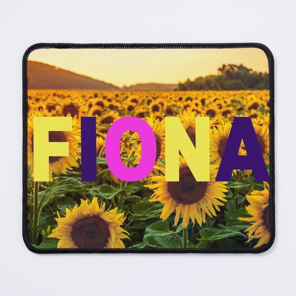 Item preview, Fiona Among a field of Sunflowers designed and sold by Fionamyles.