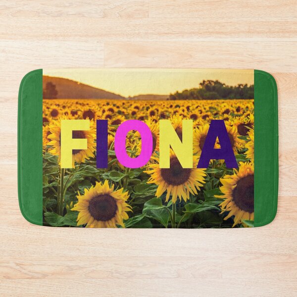 Item preview, Fiona Among a field of Sunflowers  designed and sold by Fionamyles.