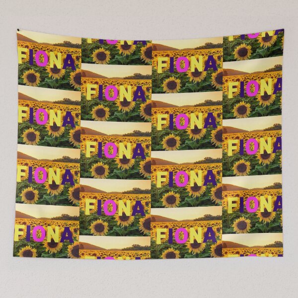 Item preview, Fiona Among a field of Sunflowers  designed and sold by Fionamyles.