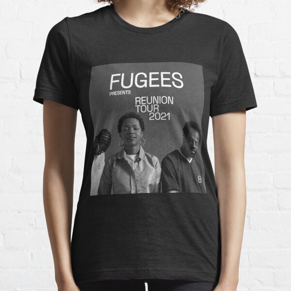 fugees the score tshirt