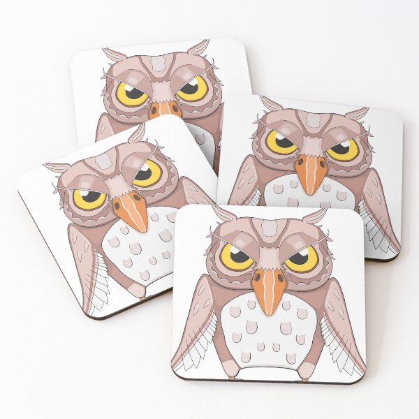 Item preview, Owl designed and sold by jdvsart.