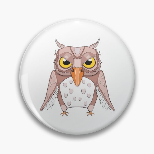 Item preview, Owl designed and sold by jdvsart.