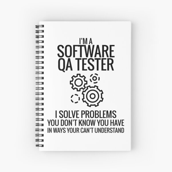 Item preview, I Am A Software QA Tester designed and sold by officialfanclub.