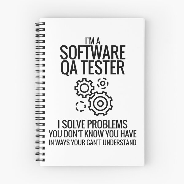 Item preview, I Am A Software QA Tester designed and sold by officialfanclub.