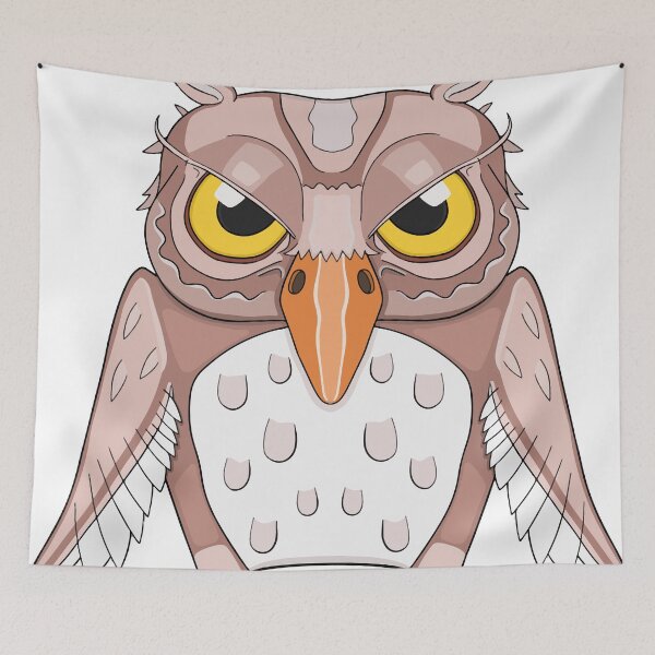 Item preview, Owl designed and sold by jdvsart.