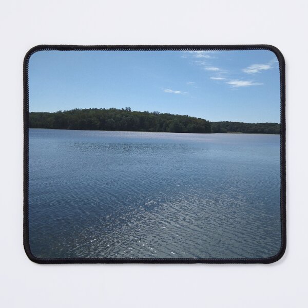 Item preview, Sun dappled lake designed and sold by ElphCreations.