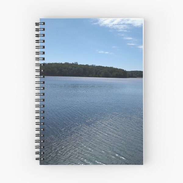 Item preview, Sun dappled lake designed and sold by ElphCreations.