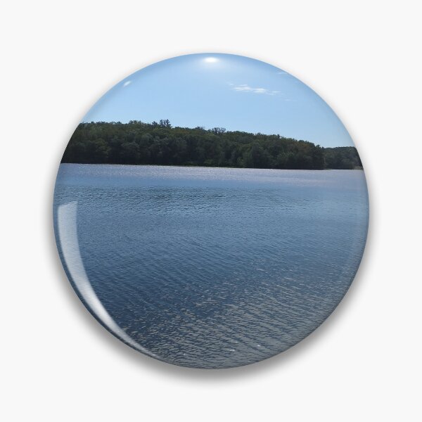 Item preview, Sun dappled lake designed and sold by ElphCreations.