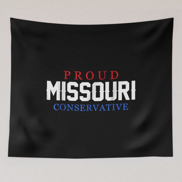 Item preview, Proud Missouri Conservative Republican Usa designed and sold by cysandy.