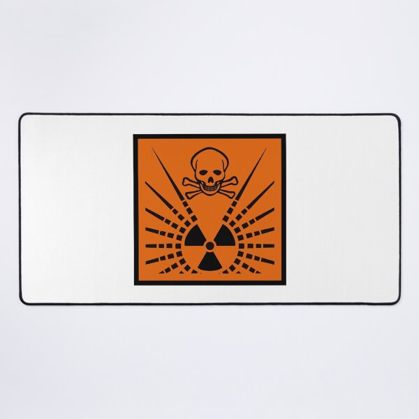 Item preview, Radioactive designed and sold by TheGenesisArk.