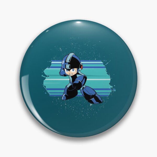 Item preview, Megaman the Hero of 200x and 20xx designed and sold by PhamVinh.