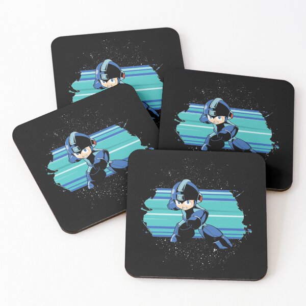 Item preview, Megaman the Hero of 200x and 20xx designed and sold by PhamVinh.
