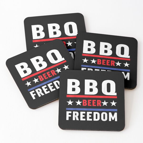 Item preview, Bbq Beer Freedom Usa America 2020 American designed and sold by jennifera11.
