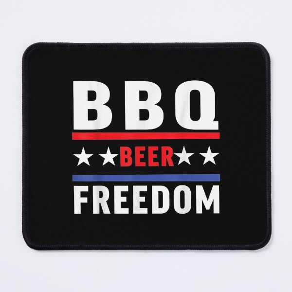Item preview, Bbq Beer Freedom Usa America 2020 American designed and sold by jennifera11.
