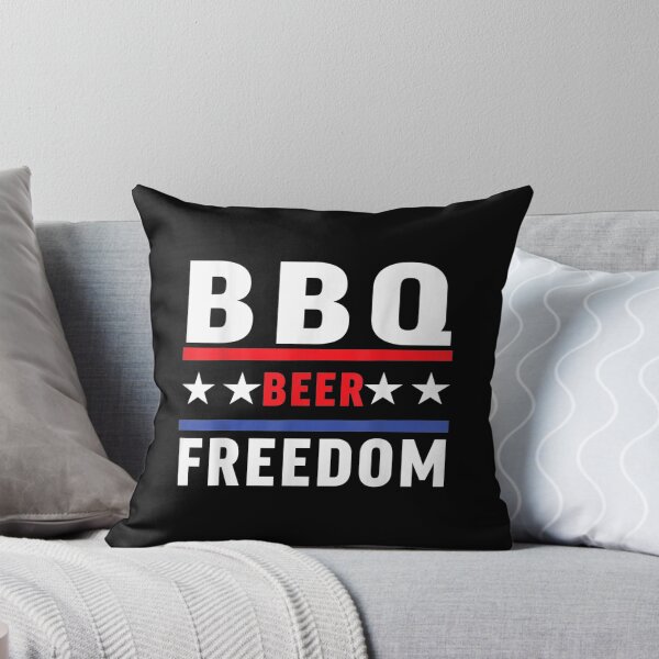 Item preview, Bbq Beer Freedom Usa America 2020 American designed and sold by jennifera11.