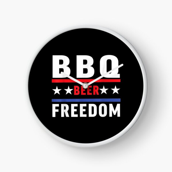 Item preview, Bbq Beer Freedom Usa America 2020 American designed and sold by jennifera11.
