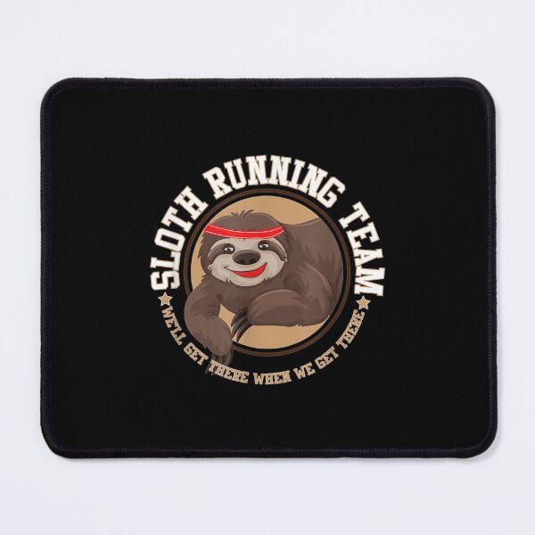 Item preview, Sloth Running Team Kids Gift Runners designed and sold by cysandy.