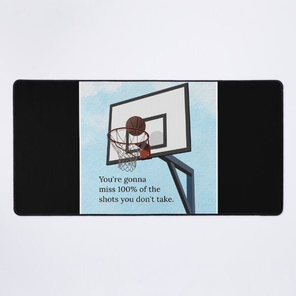 Artikelvorschau, Basketball Korb Sport Wurf Treffer Motivation Spruch  entworfen und verkauft von CreatDifference.