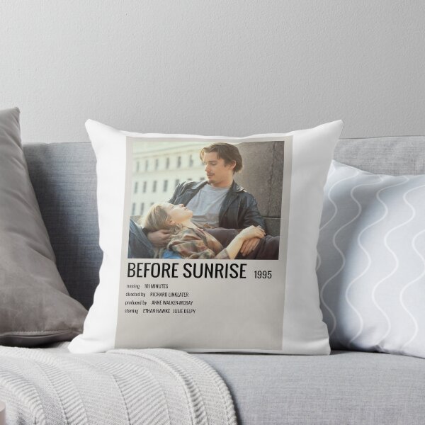 Item preview, Before Sunrise Movie Take The Train Meet French Women A Day Spent Together 1995 Minimalist Gift designed and sold by Beforesunrisely.