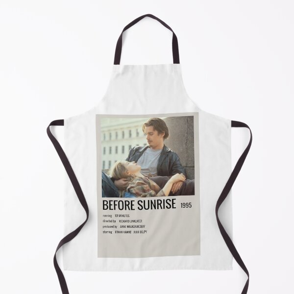 Item preview, Before Sunrise Movie Take The Train Meet French Women A Day Spent Together 1995 Minimalist Gift designed and sold by Beforesunrisely.