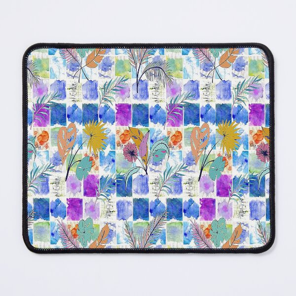 Item preview, Playful Botanical Design, Graphic Psychedelic Abstract Art, Inspired by Nature-floral abstract art, Graphic Psychedelic Abstract Art, Inspired by Nature-floral abstract art designed and sold by Adri Barnard.