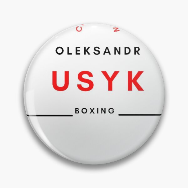 Item preview, Oleksandr usyk  designs designed and sold by Creativehub21.