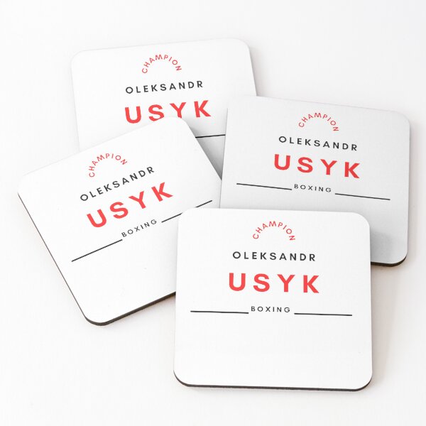 Item preview, Oleksandr usyk  designs designed and sold by Creativehub21.