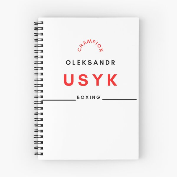 Item preview, Oleksandr usyk  designs designed and sold by Creativehub21.
