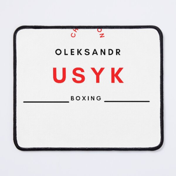 Item preview, Oleksandr usyk  designs designed and sold by Creativehub21.