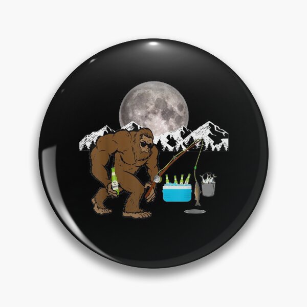 Item preview, Ice Fishing With Cooler Of Beer Gift designed and sold by cysandy.