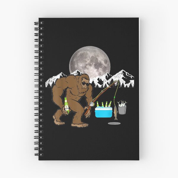 Item preview, Ice Fishing With Cooler Of Beer Gift designed and sold by cysandy.
