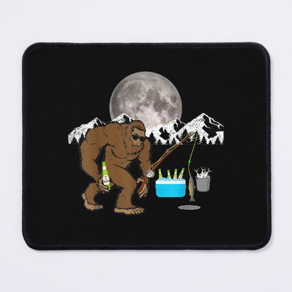 Item preview, Ice Fishing With Cooler Of Beer Gift designed and sold by cysandy.
