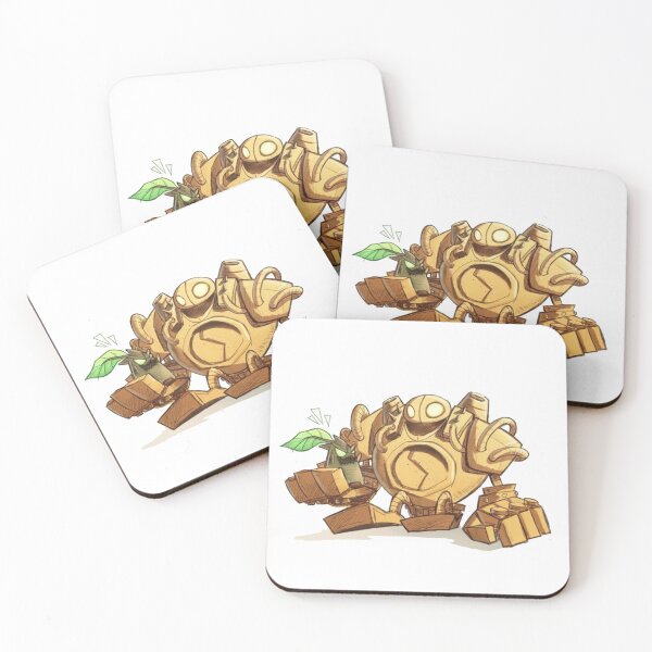 Item preview, Blitz and the shrub designed and sold by Cursed-Teemo.
