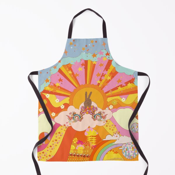 Item preview, Psychedelic Peace sign designed and sold by cult-andromeda.