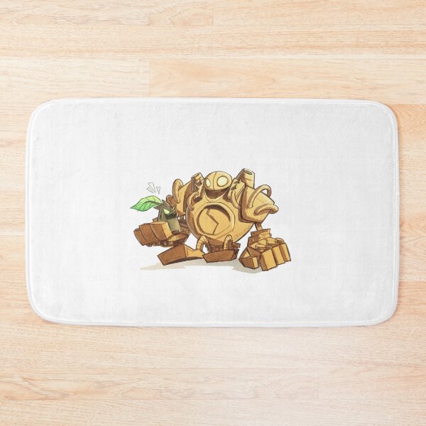 Item preview, Blitz and the shrub designed and sold by Cursed-Teemo.