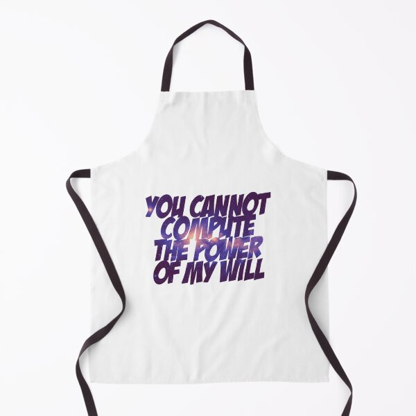 Item preview, You Cannot Compute The Power Of My Will designed and sold by mikaylart.