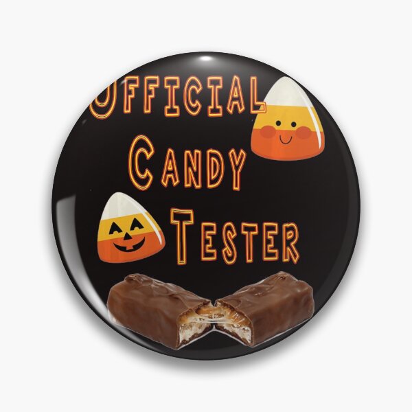 Item preview, Official Sweet Candy Tester Halloween Trick or Treat Costume Premium . designed and sold by HaydenLee162397.