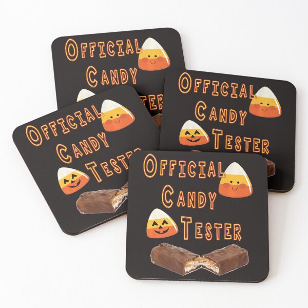 Item preview, Official Sweet Candy Tester Halloween Trick or Treat Costume Premium . designed and sold by HaydenLee162397.