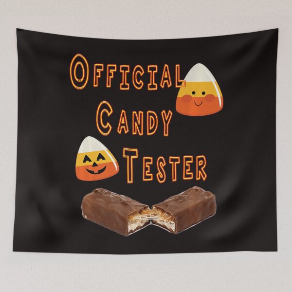 Item preview, Official Sweet Candy Tester Halloween Trick or Treat Costume Premium . designed and sold by HaydenLee162397.