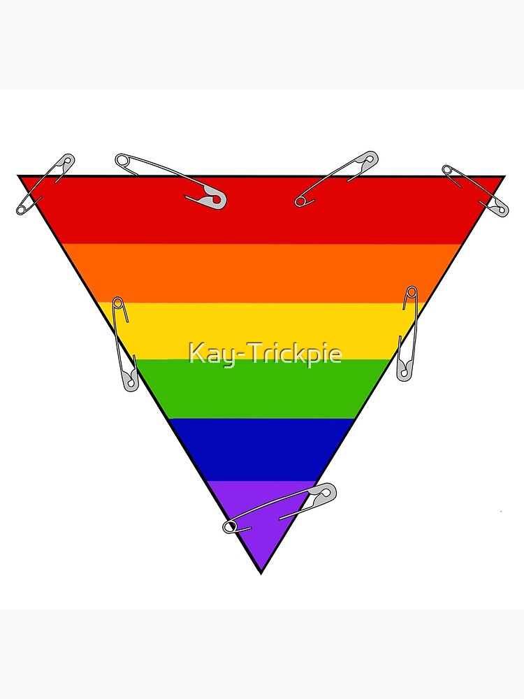 Gay sale safety pin