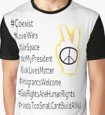 ✌ Graphic T-Shirt